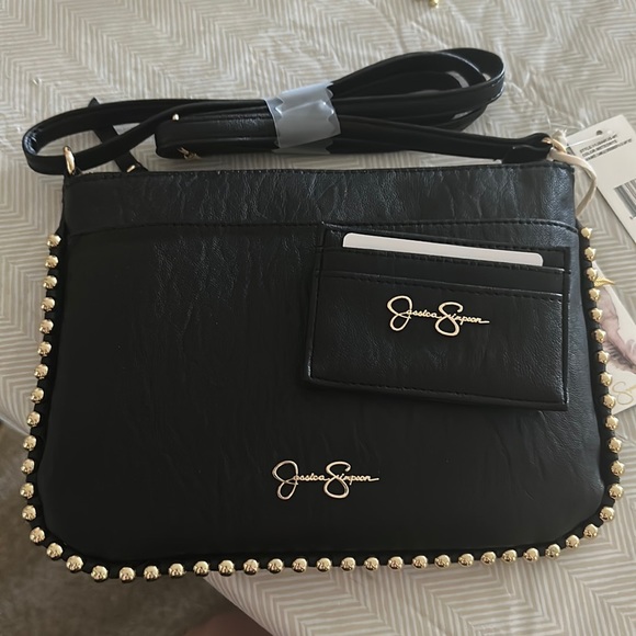 Jessica Simpson Handbags - Women’s Jessica Simpson Crossbody bag with card holder